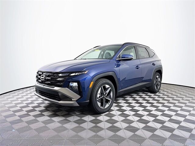 2025 Hyundai Tucson SEL Convenience Quincy MA