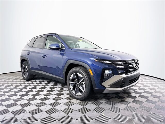 2025 Hyundai Tucson SEL Convenience Quincy MA