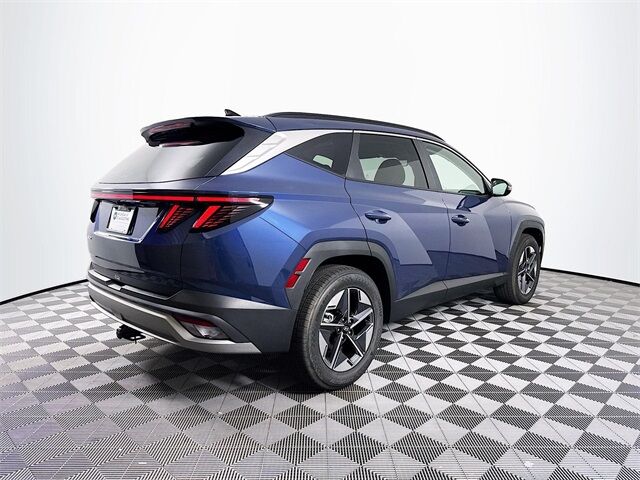 2025 Hyundai Tucson SEL Convenience Quincy MA