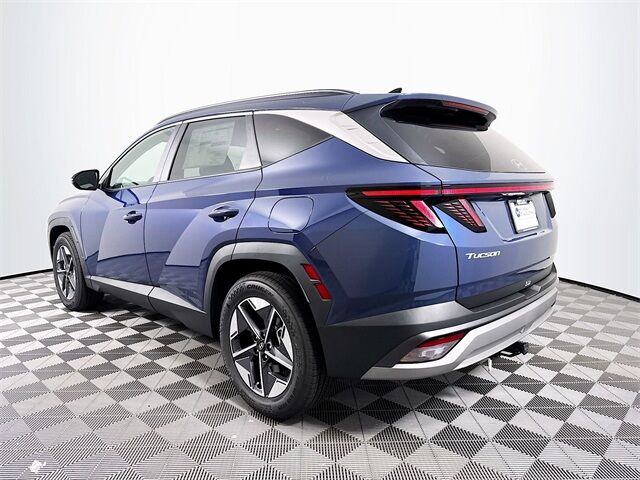 2025 Hyundai Tucson SEL Convenience Quincy MA