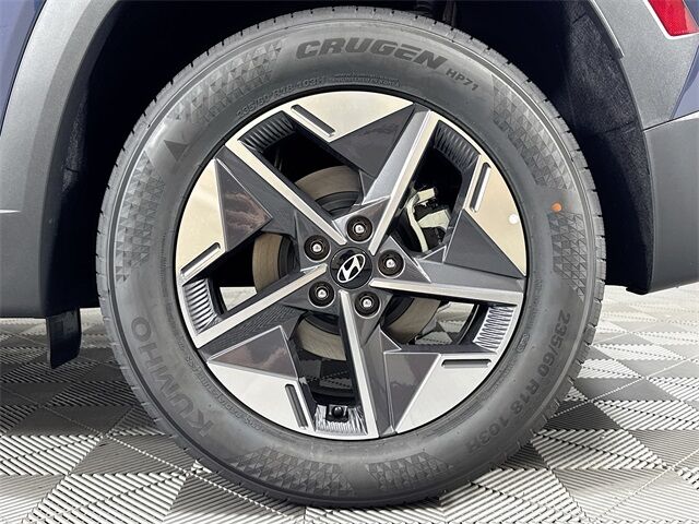 2025 Hyundai Tucson SEL Convenience Quincy MA