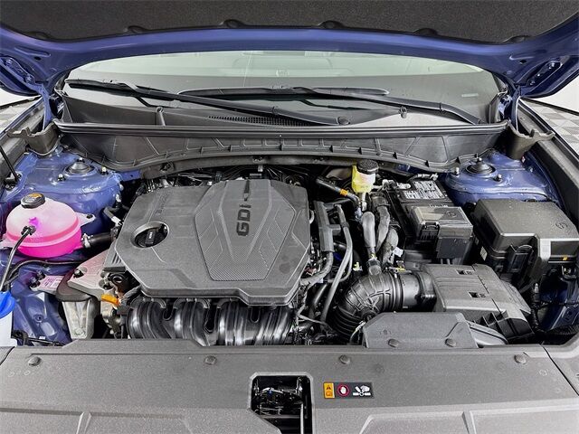 2025 Hyundai Tucson SEL Convenience Quincy MA