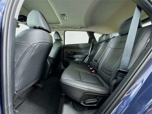 2025 Hyundai Tucson SEL Convenience Quincy MA
