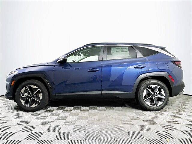 2025 Hyundai Tucson SEL Convenience Quincy MA