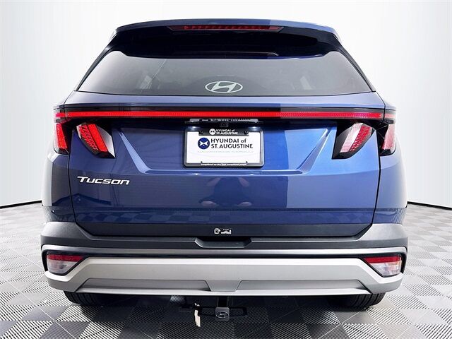 2025 Hyundai Tucson SEL Convenience Quincy MA