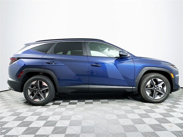 2025 Hyundai Tucson SEL Convenience Quincy MA