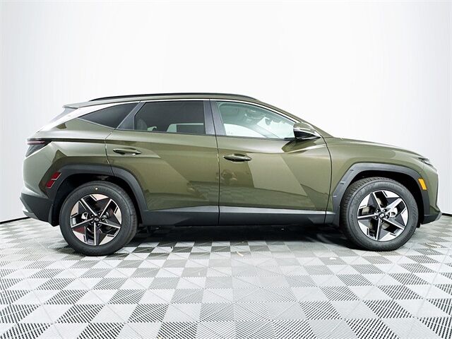 2025 Hyundai Tucson SEL Convenience Quincy MA