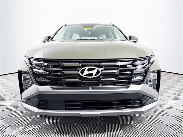 2025 Hyundai Tucson SEL Convenience Quincy MA