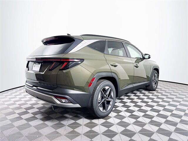2025 Hyundai Tucson SEL Convenience Quincy MA