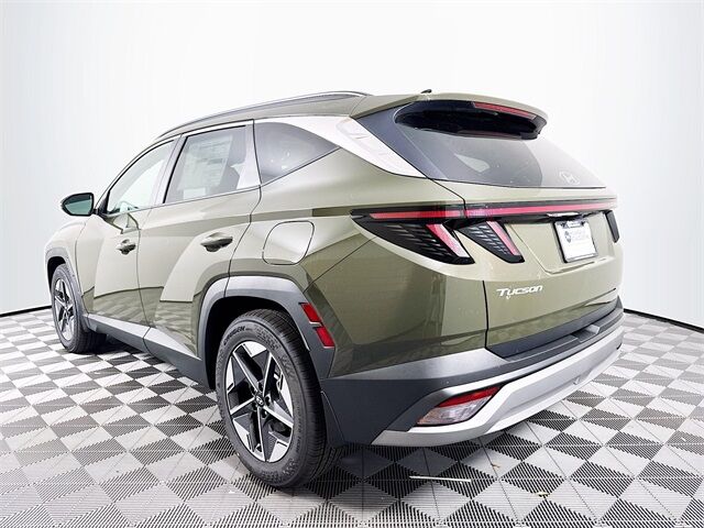 2025 Hyundai Tucson SEL Convenience Quincy MA