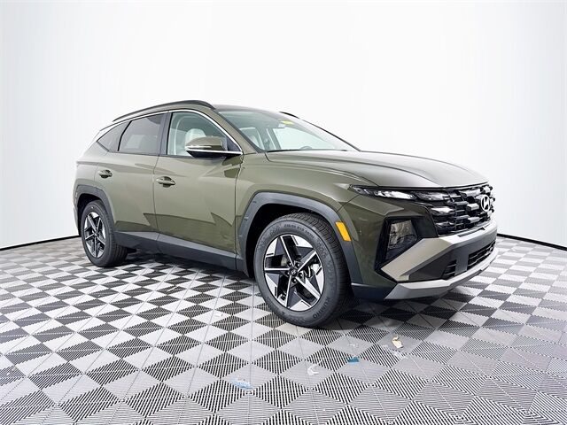 2025 Hyundai Tucson SEL Convenience Quincy MA