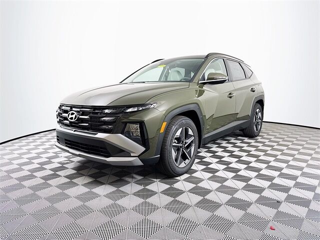 2025 Hyundai Tucson SEL Convenience Quincy MA