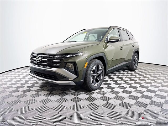 2025 Hyundai Tucson SEL Convenience Quincy MA