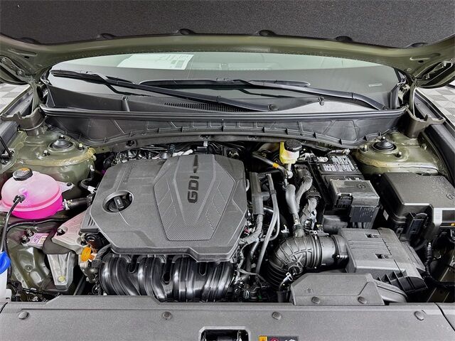 2025 Hyundai Tucson SEL Convenience Quincy MA