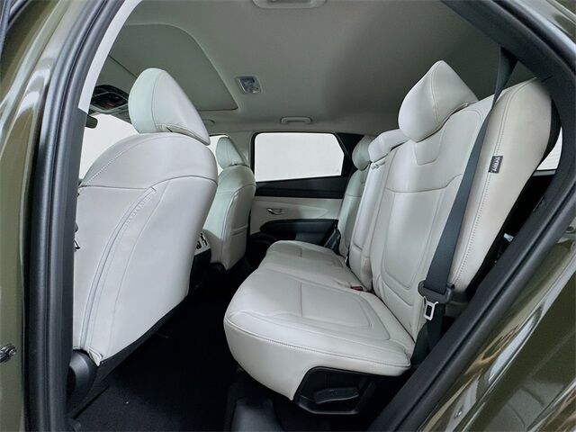 2025 Hyundai Tucson SEL Convenience Quincy MA