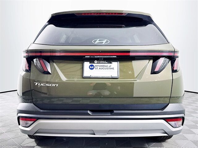 2025 Hyundai Tucson SEL Convenience Quincy MA