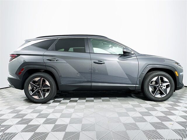 2025 Hyundai Tucson SEL Convenience Quincy MA