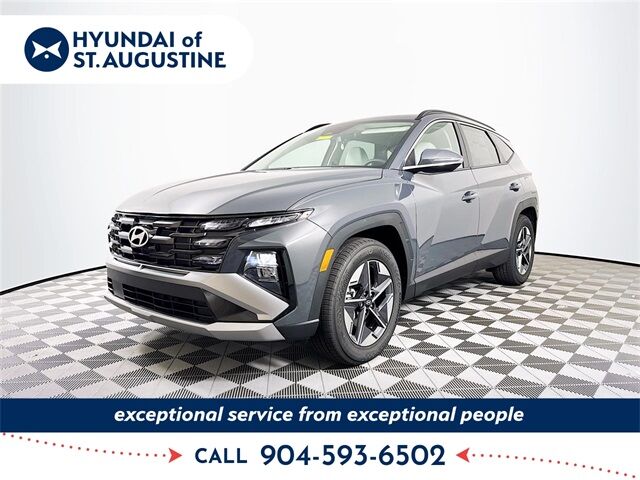 2025 Hyundai Tucson