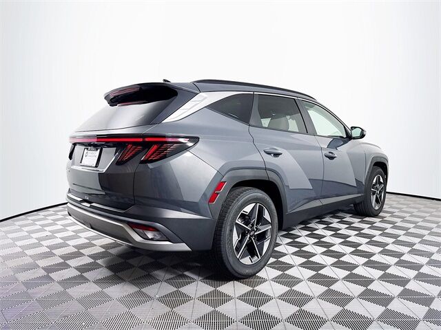 2025 Hyundai Tucson SEL Convenience Quincy MA