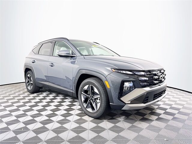 2025 Hyundai Tucson SEL Convenience Quincy MA