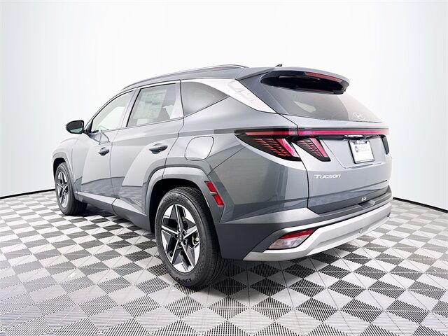 2025 Hyundai Tucson SEL Convenience Quincy MA