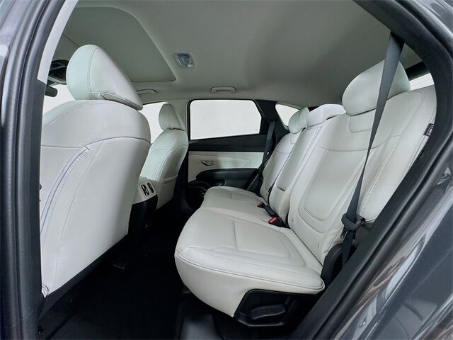 2025 Hyundai Tucson SEL Convenience Quincy MA