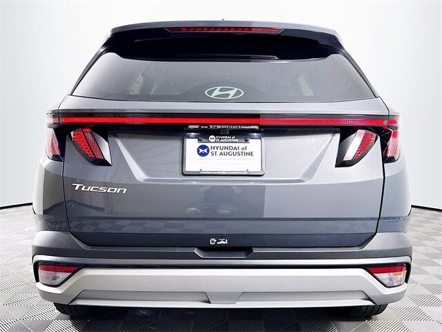 2025 Hyundai Tucson SEL Convenience Quincy MA