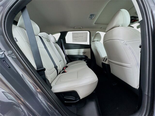 2025 Hyundai Tucson SEL Convenience Quincy MA