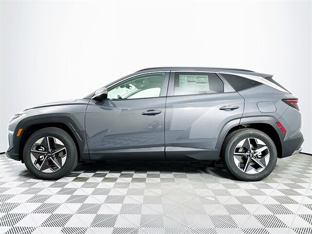 2025 Hyundai Tucson SEL Convenience Quincy MA