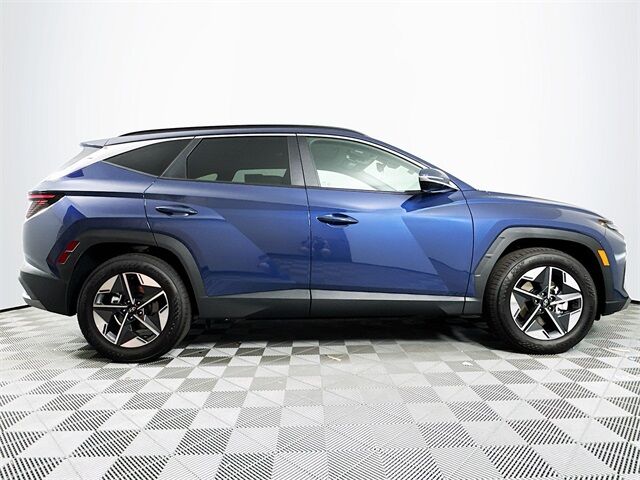 2025 Hyundai Tucson SEL Convenience Quincy MA
