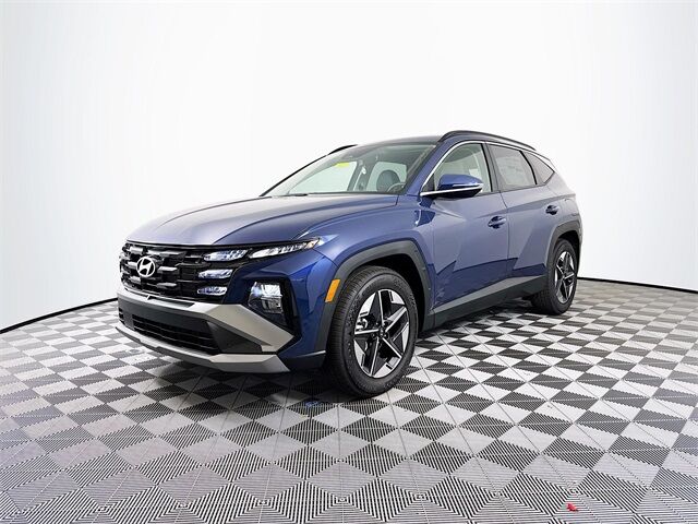 2025 Hyundai Tucson SEL Convenience Quincy MA