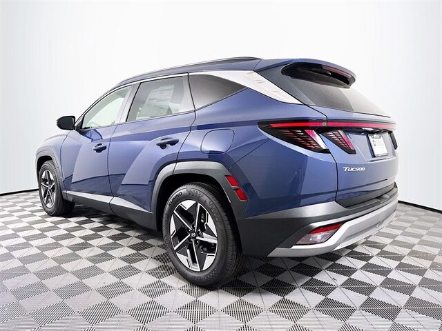2025 Hyundai Tucson SEL Convenience Quincy MA