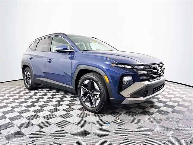 2025 Hyundai Tucson SEL Convenience Quincy MA