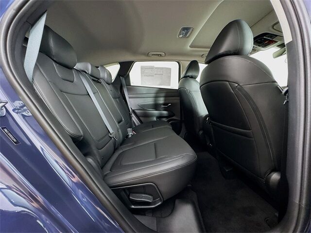 2025 Hyundai Tucson SEL Convenience Quincy MA