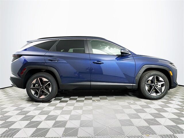 2025 Hyundai Tucson SEL Convenience Quincy MA