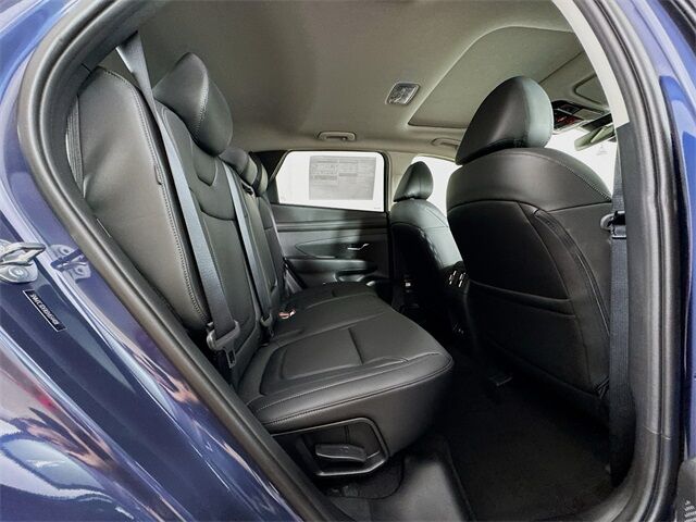 2025 Hyundai Tucson SEL Convenience Quincy MA