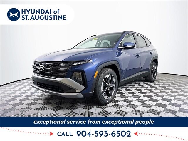 2025 Hyundai Tucson