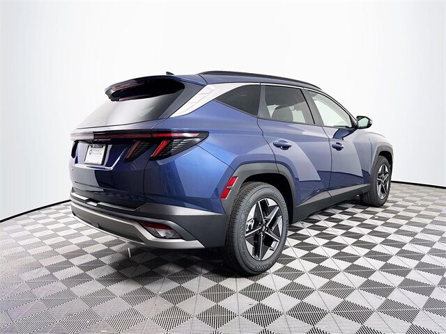 2025 Hyundai Tucson SEL Convenience Quincy MA