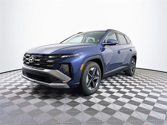 2025 Hyundai Tucson SEL Convenience Quincy MA