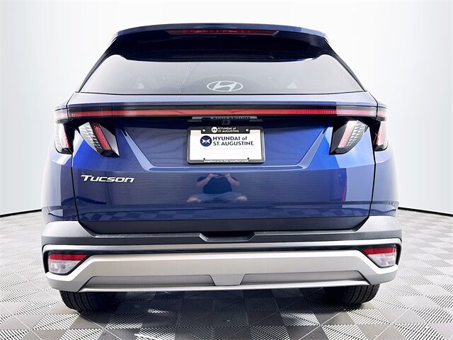 2025 Hyundai Tucson SEL Convenience Quincy MA