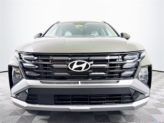 2025 Hyundai Tucson SEL Quincy MA