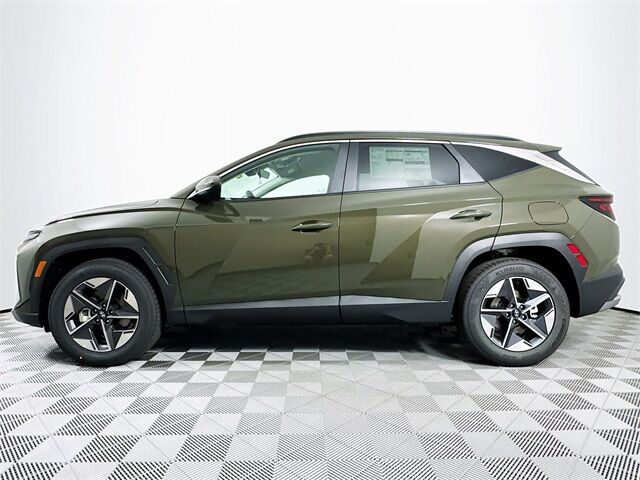 2025 Hyundai Tucson SEL Quincy MA