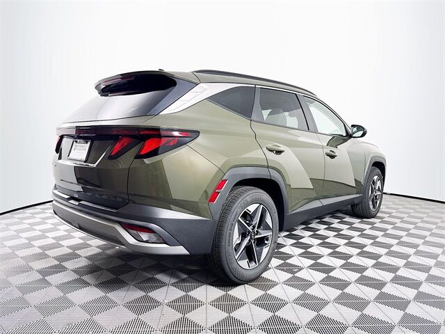 2025 Hyundai Tucson SEL Quincy MA