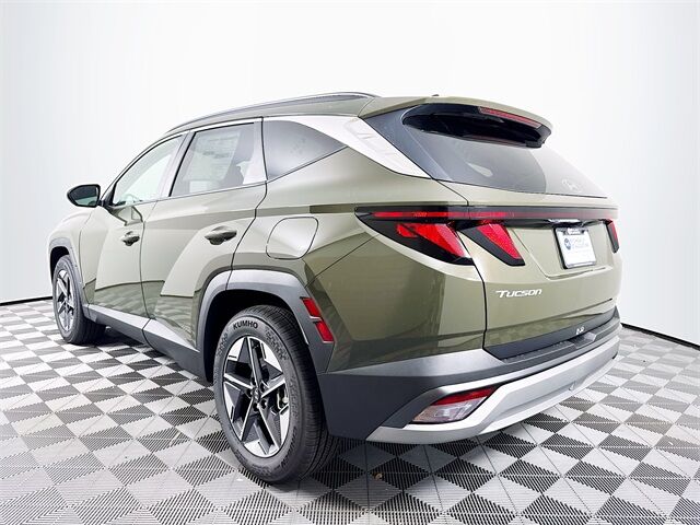 2025 Hyundai Tucson SEL Quincy MA