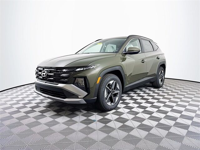 2025 Hyundai Tucson SEL Quincy MA