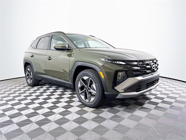 2025 Hyundai Tucson SEL Quincy MA
