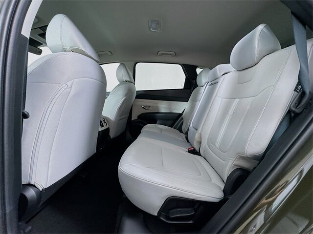 2025 Hyundai Tucson SEL Quincy MA