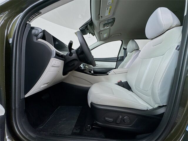 2025 Hyundai Tucson SEL Quincy MA