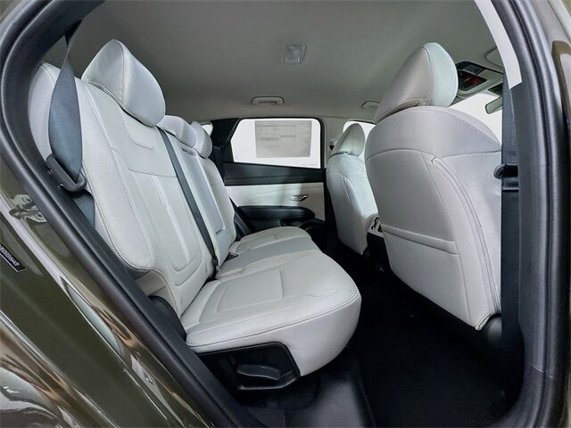 2025 Hyundai Tucson SEL Quincy MA