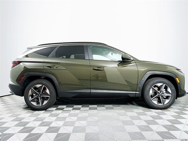 2025 Hyundai Tucson SEL Quincy MA